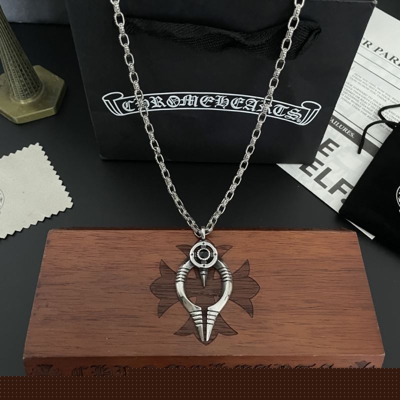 Ch**me He**ts necklaces